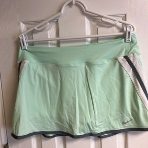 Nike tennis skirt